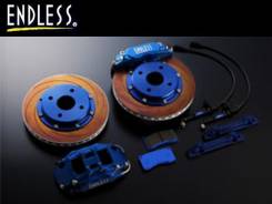 Endless 4-поршневая Торм сист зад на Subaru Impreza STI 2005-2007 (. Subaru Impreza Subaru Impreza WRX STI