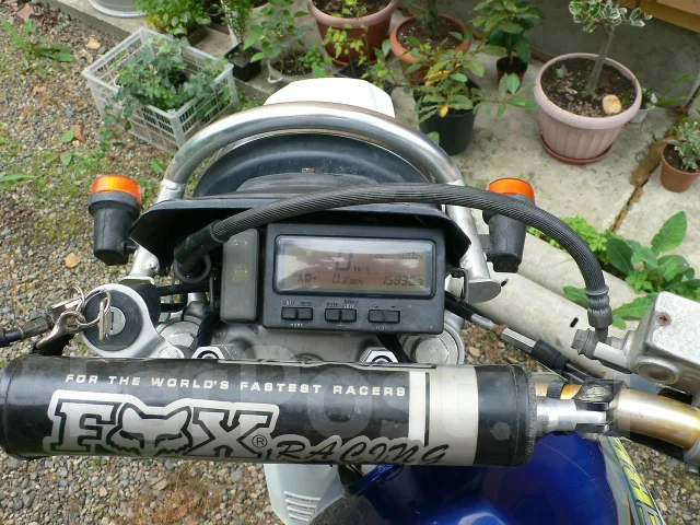 Компрессия suzuki djebel 250