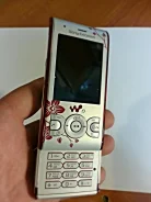 Sony Ericsson Walkman W595. �/� ����