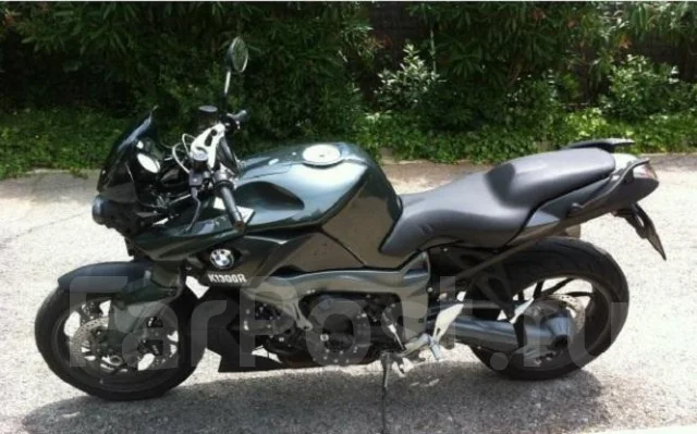 BMW K 1300 R. ���������, ��� ������� ����