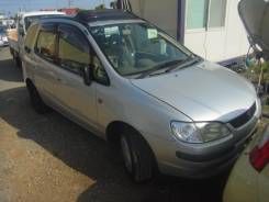 Toyota Corolla Spacio. AE111, 4AFE