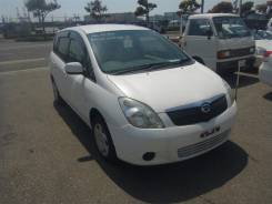 Toyota Corolla Spacio. ZZE122, 1ZZFE