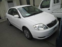 Toyota Corolla. NZE121, 1NZFE
