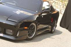 Порог пластиковый. Nissan 180SX. Под заказ