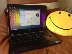 DELL Inspiron N5110. 2,2����, ��� 4 ��, ���� 500���, WiFi: 1, Bluetooth: 1, ����������� �� 3��. ����