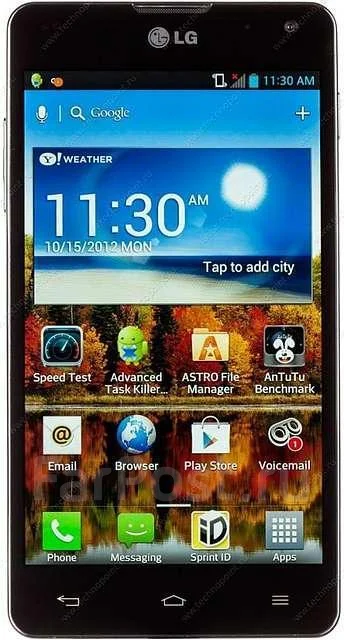 LG Optimus G ����