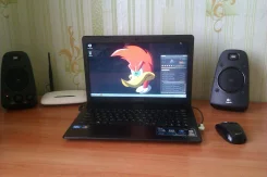 ASUS X401A. 1,7����, ��� 2048 ��, ���� 320���, WiFi: 1, Bluetooth: 1, ����������� �� 6��. ����