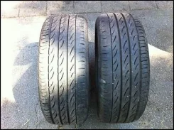 Pirelli P Zero Nero. ������, 30�%, 4 ��