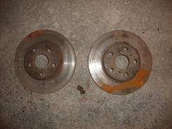 Диск тормозной. Toyota Celica, ST202, ST203, ST204, ST205, ST202C, ST165, ST183, ST161, ST184, ST162, ST163, ST185, ST183C, ST182, ST160