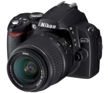 Nikon D40 Kit. 6 - 6.9 ��, ���: 3� ����