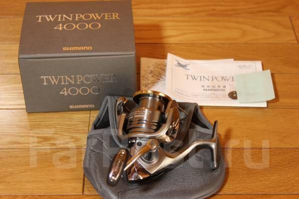  shimano twin power