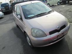 Toyota Vitz. SCP10, 1SZFE