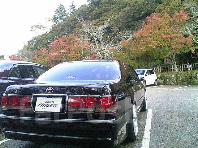 Toyota crown jzs173