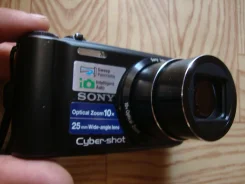 Sony Cyber-shot DSC-H55. 10 - 14.9 ��, ���: 10� ����