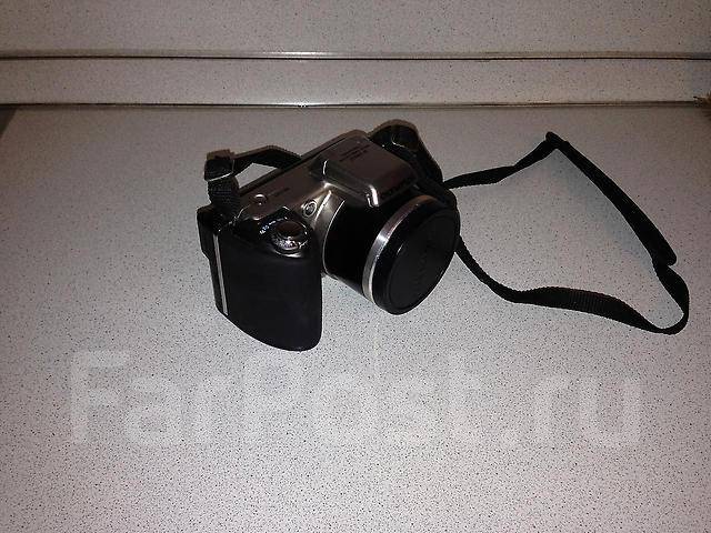 Olympus sp 600uz примеры фото