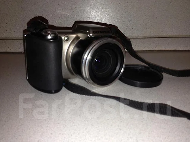 Olympus SP-600UZ ����