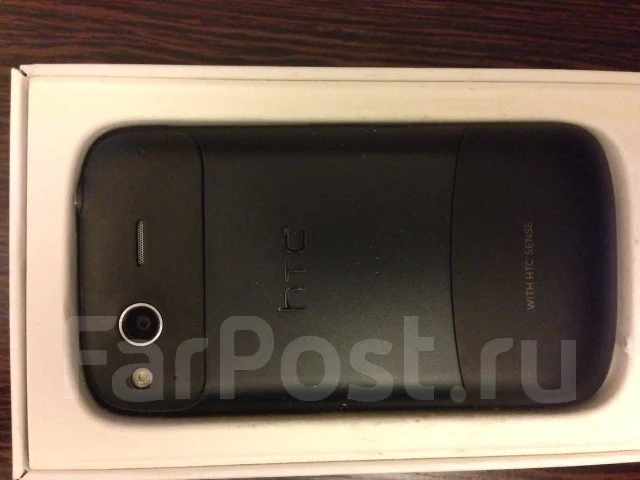 HTC Desire S ����