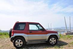 Mitsubishi Pajero iO. автомат, 4wd, 1.8, бензин