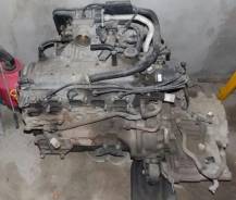Запчасти на Мазда Демио 1997-1999 г. в. Mazda Demio, DW5W Двигатель B5E