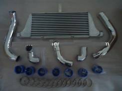 Интеркулер. Toyota Mark II, JZX100, JZX90, JZX90E Toyota Cresta, JZX100, JZX90 Toyota Chaser, JZX100, JZX90 Двигатель 1JZGTE
