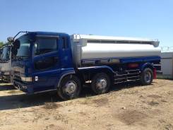Mitsubishi Fuso Super Great. Продаётся MMC FUSO Super Great бензовоз, 12 000 куб. см., 14,00 куб. м.