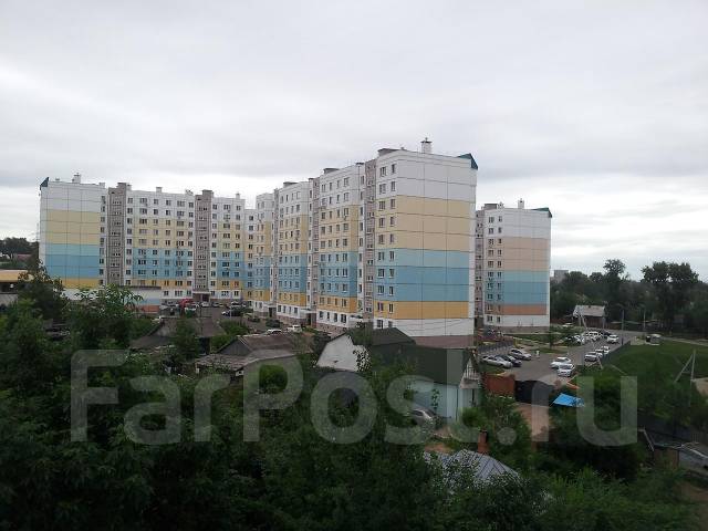 Дальневосточка шатурский пер 4а хабаровск фото 1-я Специалистов-Шатурский,1 5/10, вид во двор, п/стр. Срочно. - Купить 1-комнат