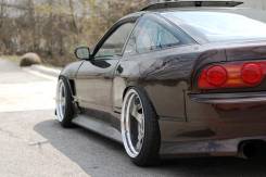 Крыло. Nissan 200SX Nissan 180SX