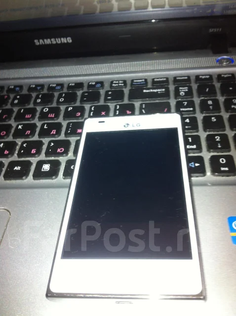 LG Optimus L5 ����