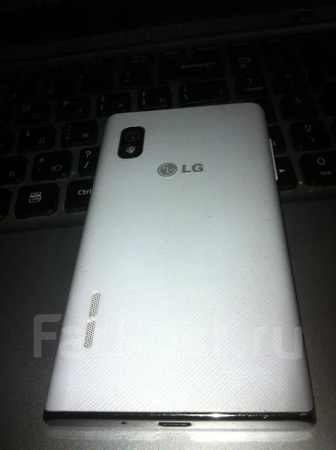 LG Optimus L5 ����