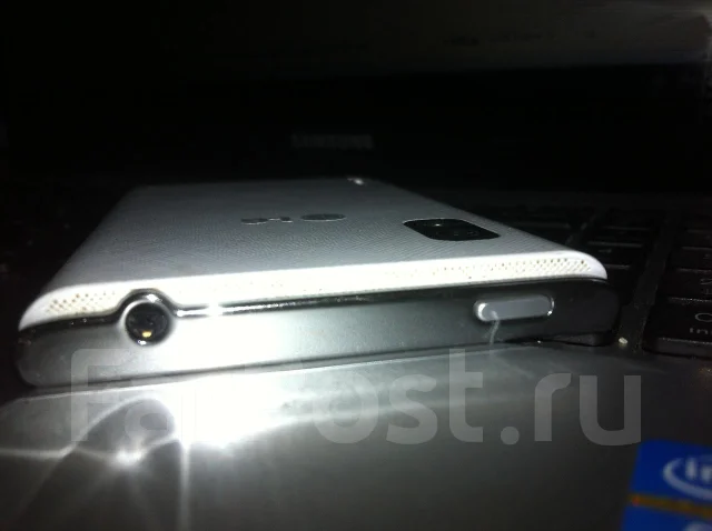 LG Optimus L5 ����