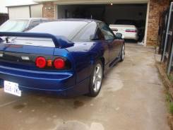 Расширитель крыла. Nissan 200SX Nissan 180SX