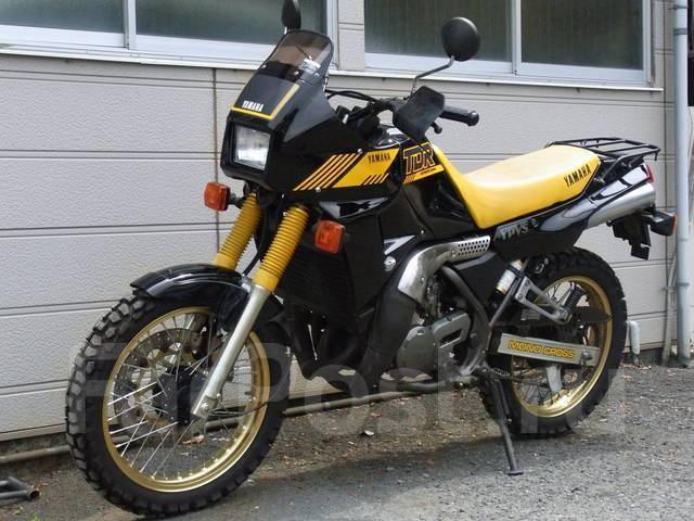 Характеристики Yamaha TDR 250 1990