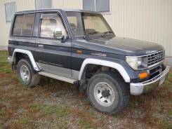 Toyota Land Cruiser Prado. LJ71, 2L