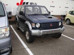 Mitsubishi Pajero. V26WG, 4M40