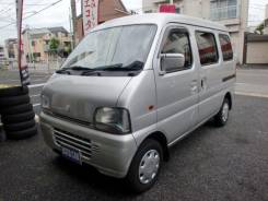 Suzuki Every. DA62W, K6A