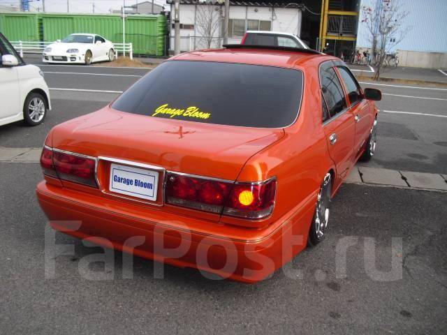 Toyota crown jzs173