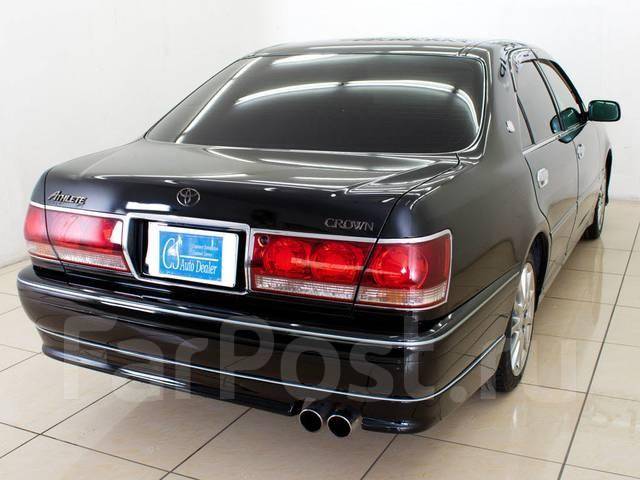 Toyota crown jzs173