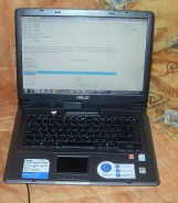 ASUS X51L. ��� 2048 ��, ���� 160���, WiFi, Bluetooth