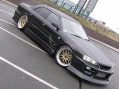 Обвес кузова аэродинамический. Nissan Skyline, DR30, HR34, BNR34, ENR34, ER34