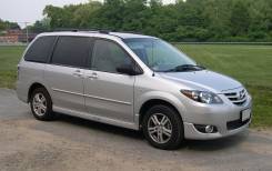 Mazda MPV. LW3W, L3