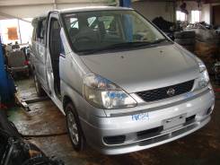 Nissan Serena. PNC24, SR20