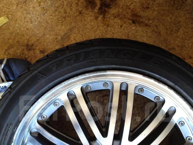 Triangle TR968, 215/45 R17, 17", 1 шт, 215 мм, 45 %, радиальный, 20 % ...