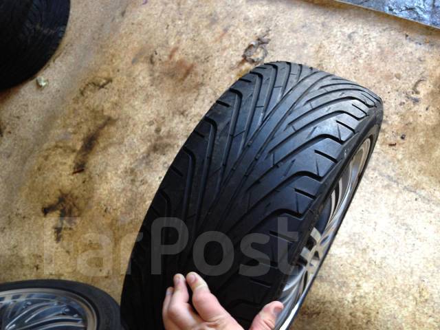 Triangle TR968, 215/45 R17, 17", 1 шт, 215 мм, 45 %, радиальный, 20 % ...