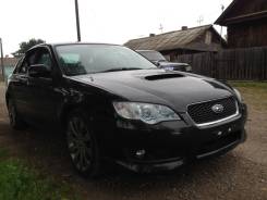 Subaru Legacy. BL5, EJ20