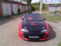 Mitsubishi Eclipse. ��������, 4wd, ������ ����