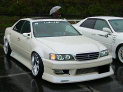 Бампер. Toyota Chaser, JZX100