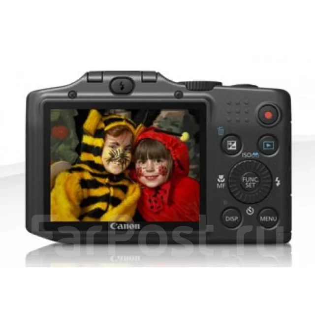 Canon PowerShot SX160 IS. 15 - 19.9 ��, ���: 14� � ����� ����
