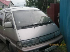Toyota Master Ace Surf. �������, 4wd, 2.0, ������