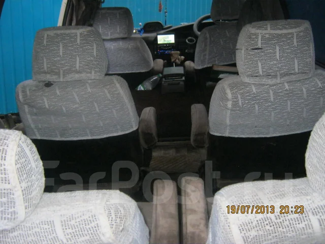Toyota Master Ace Surf. �������, 4wd, 2.0, ������ ����