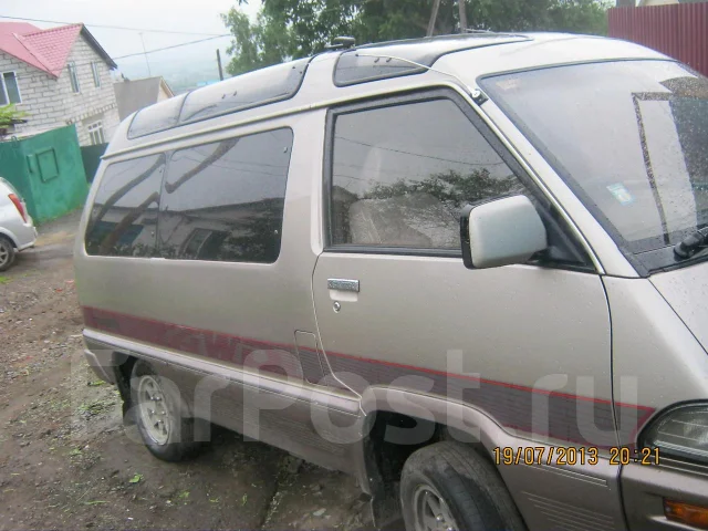 Toyota Master Ace Surf. �������, 4wd, 2.0, ������ ����